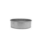 Forma de Bolo Redonda de Aluminio Reta Fixa 15x5 cm Doupan