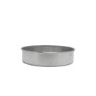 Forma de Bolo Redonda de Aluminio Reta Fixa 20x5 cm Doupan