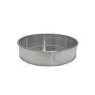 Forma de Bolo Redonda de Aluminio Reta Fixa 27x7 cm Doupan