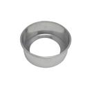 Forma de Bolo Redonda Fundo Falso de Aluminio Reta 17x7 cm Doupan