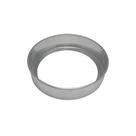 Forma de Bolo Redonda Fundo Falso de Aluminio Reta 27x7cm 1381 Doupan