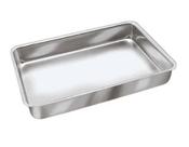Forma De Bolo Retangular Grande N5 5x31x44 Cm