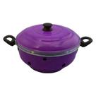 Forma de Bolo Vigorosa 5 em 1 Multiuso Roxo Forma de Bolo Vigorosa 5 em 1 Multiuso Roxo