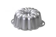 Forma de Bundt Nordic Ware Platinum - Coleção de Aniversário
