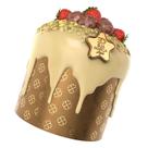 Forma de Chocolate Cocoa Form Estrela 8 Cavidades - 3,8cm