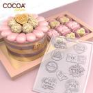 Forma de Chocolate Personalizada Especial Dia das Mães