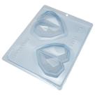 Forma de coração de colher ou trufado, 200g Forma de coração de colher ou trufado, 200g