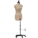 Forma de Costura Dritz My Double Designer Ajustável Pequena, tamanho EUA 414 Forma de Costura Dritz My Double Designer Ajustável Pequena, tamanho EUA 414