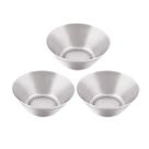 Forma de empada de alumínio n.6 C/12 Caparroz