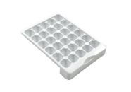 Forma De Gelo 30 Cubos Geladeira Electrolux Df34 Df35 Df36a Df42 Dfn42 Dfn41 Dfx41