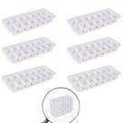 Forma de gelo com 6 unidades Plasutil ref. 156