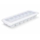 Forma De Gelo Com Tampa 14 Cubos Empilhável Cubo Solta Fácil Transparente Forma De Gelo Com Tampa 14 Cubos Empilhável Cubo Solta Fácil Transparente