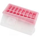 Forma De Gelo Com Tampa Plástico Retangular Cubo Fwb Forma De Gelo Com Tampa Plástico Retangular Cubo Fwb