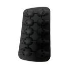Forma De Gelo De Silicone 3D Caveira Com 10 Cavidades Para Halloween, Bandeja De Gelo DIY Para