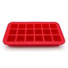 Forma de Gelo de Silicone Para 18 Cubos Mozcada