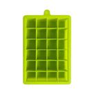 Forma de Gelo de Silicone para Whisky - Esfera Redonda para Drinks