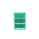 Forma De Gelo Decorado Cubo Sobremesa Doce Artesanal Sem Bpa