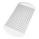 Forma de Gelo em Silicone 160 Mini Cubos Perfeitos Para Drinks Sucos