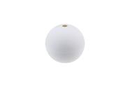 Forma de Gelo Esfera 60mm em Silicone Branco Weck