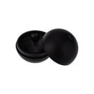 Forma de Gelo Esfera 60mm em Silicone Preto Weck