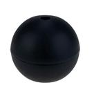 Forma De Gelo Esfera Em Silicone Preto 60Mm - Weck