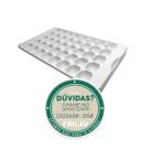 Forma de Gelo Fixa para Geladeira Electrolux Original - Código 67493048
