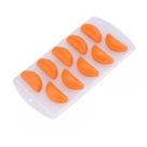 Forma De Gelo Gomo De Fruta Laranja Forma De Gelo Gomo De Fruta Laranja