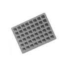 Forma de Gelo Letras Silicone 23cm - James.F