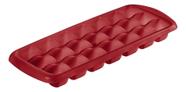 Forma De Gelo P/bebidas Plást 21 Cubos Sanremo Sr348 Cor Vermelho Forma De Gelo P/bebidas Plást 21 Cubos Sanremo Sr348 Cor Vermelho