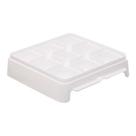 Forma de Gelo para Geladeira Consul e Brastemp Original - W10330009 Forma de Gelo para Geladeira Consul e Brastemp Original - W10330009