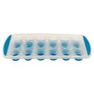 Forma de Gelo Redonda com Fundo de Silicone - Douba