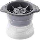 Forma de Gelo Redonda para Drinks Esfera Grande de Gelo para Whisky Gin Vodka e Coquetéis Ideal para Bar