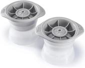 Forma de Gelo Redonda para Drinks Esfera Grande de Gelo para Whisky Gin Vodka e Coquetéis Ideal para Bar