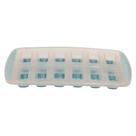 Forma de Gelo Retangular com Fundo de Silicone - Douba
