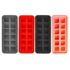 Forma de Gelo Silicone 12 Divisões/Forma Gelo