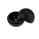 Forma de Gelo Silicone Esfera 6cm