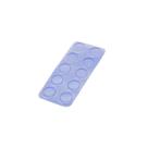 Forma de Modelagem para Docinhos - Ref. 786 - 10 Cavidades - 32 mm - 1 unidade - Porto Formas