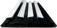 Forma de Moldura Reta 4 em 1 - Kit de 4 Formas Decorativas