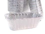 Forma de pão de alumínio descartável Handi-Fil KitchenDance 450ml