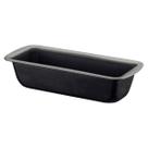 Forma de Pão e Bolo Retangular 22cm Alta Tramontina Brasil Alumínio Antiaderente 1,2L Grafite Forma de Pão e Bolo Retangular 22cm Alta Tramontina Brasil Alumínio Antiaderente 1,2L Grafite