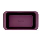 Forma de pão KitchenAid antiaderente em aço aluminizado 23x13cm, beterraba