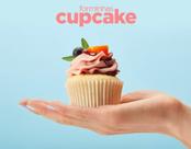 Forma de papel cupcake c/ 5 pacotes 225 un