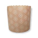 Forma de Papel Panetone Estampada 250g c/100 un Forma de Papel Panetone Estampada 250g c/100 un