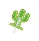 Forma de picolé em formato de Cactus - Molde de picolé divertido