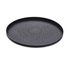 Forma De Pizza Antiaderente 35X2 Com Furos Forma De Pizza Antiaderente 35X2 Com Furos