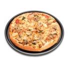Forma De Pizza Assadeira Antiaderente Bandeja Resistente32cm