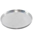 Forma De Pizza Brotinho 15 Cm Com Borda Alta Em Aluminio Resistente - Mania de Alumínio