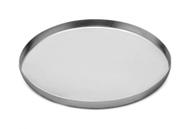 Forma de pizza de aluminio 35cm Forma de pizza de aluminio 35cm