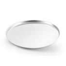 Forma De Pizza Lisa 1,5 Litro em Alumínio Cristal Mais Sabor Crocância N35 Cozinha MTA - 125