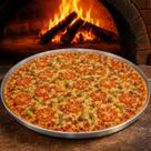 Forma de Pizza Nº 50 cm em Alumínio Forma de Pizza Nº 50 cm em Alumínio